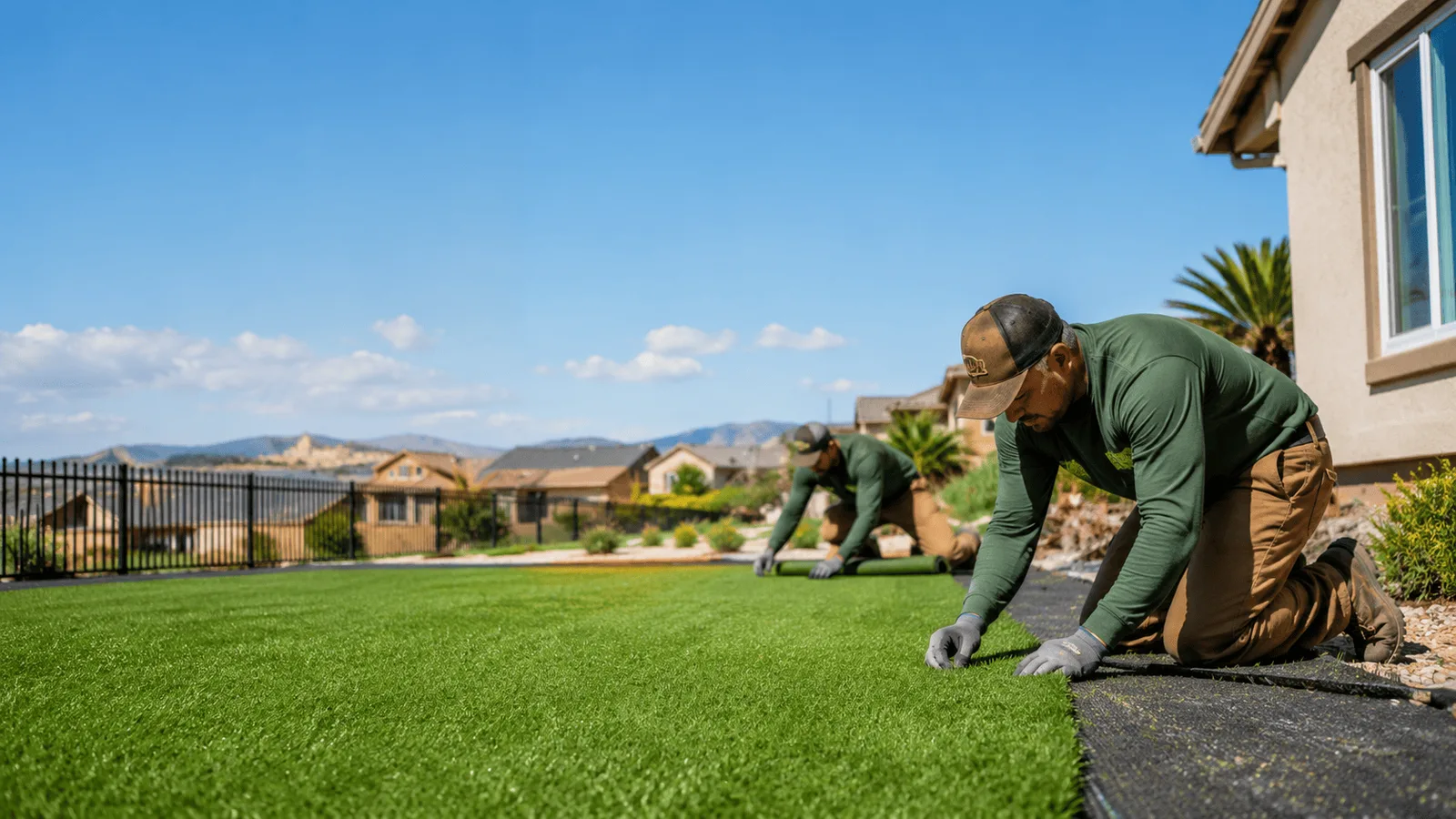 Pet Turf Installation in Maple Hill, NC near me